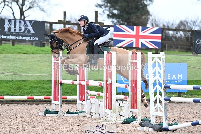 260207-114856-00303 - Cls 14 & 15 Pony Newcomers & Foxhunter 1m & 1.10m