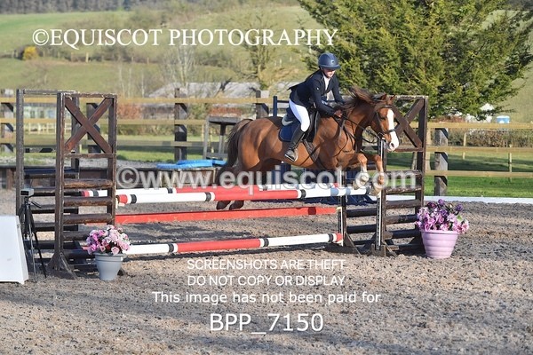 BPP_7150 - CLASS 18 SUN Pony British Novice / 0.80m Open