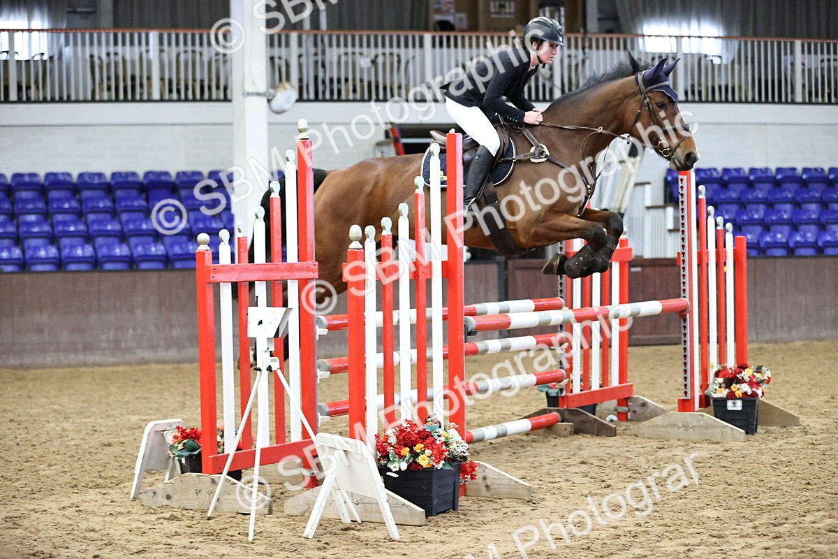 SBM_004487 - Class 15 - Joshua Jones Winter Discovery Championship Qualifier - 1.00m