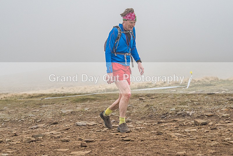 3 Peaks-1226 - The 3 Peaks Race - Pen Y Ghent - Saturday 29th April 2023