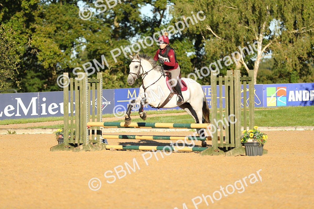 SBM_00177 - E1 Eventers Challenge Clear Round