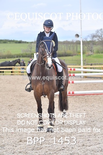 BPP_1453 - CLASS 15 SAT Senior BritiNovice/ 90cm Open