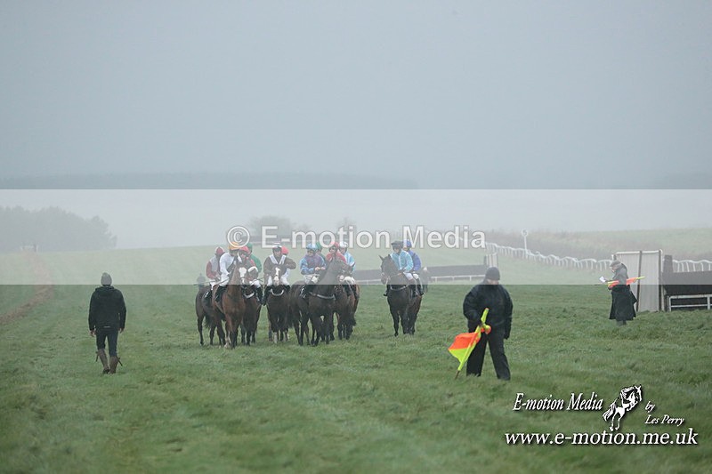 PtP 101223 455 - New Forest Hounds PtP Larkhill 10/12/23
