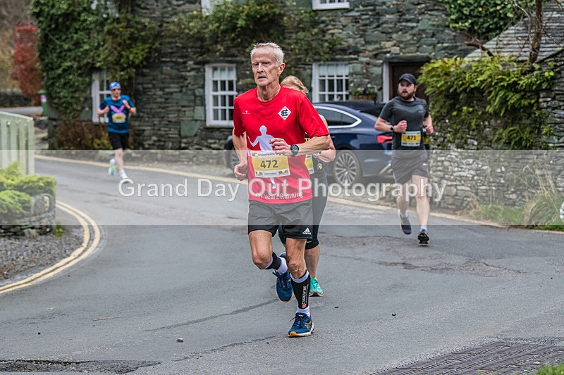Derwentwater-398 - Derwentwater 10 Mile Road Race Sunday 3rd November 2024