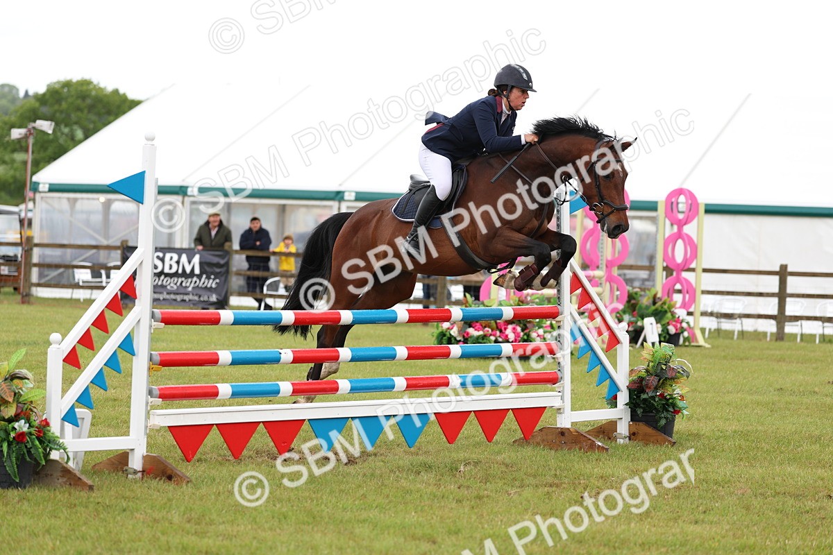 SBM_11708 - Class 205 - Tarmac Senior 1m Open