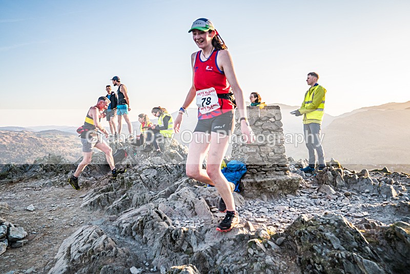 Loughrigg-425 - Loughrigg Fell Race, Wednesday 9th April 2025