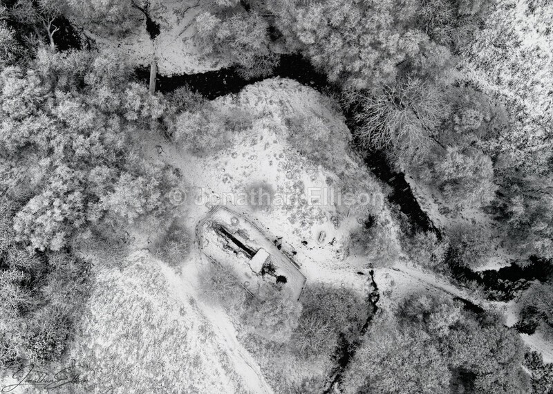 Lead Mines Clough - Rivington And Surrounding Areas