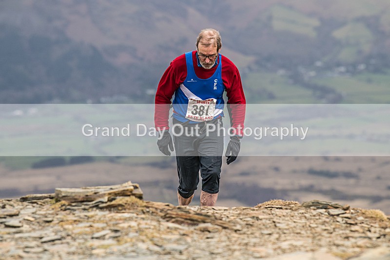 Coledale-1167 - Coledale Horseshoe Fell Race Saturday 29th March 2025