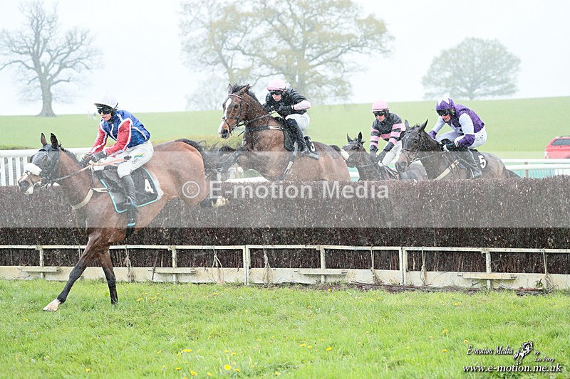 PtP 180426 1348 - Worcestershire Hunt PtP Chaddesley Corbett 18/04/26