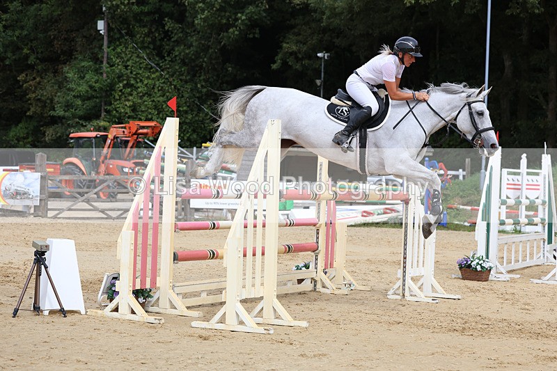 3E7A4493 - Class 8: Senior Foxhunter/1.20 open