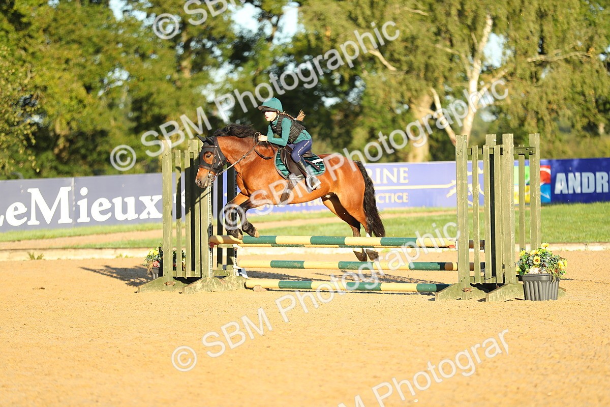 SBM_00049 - E1 Eventers Challenge Clear Round
