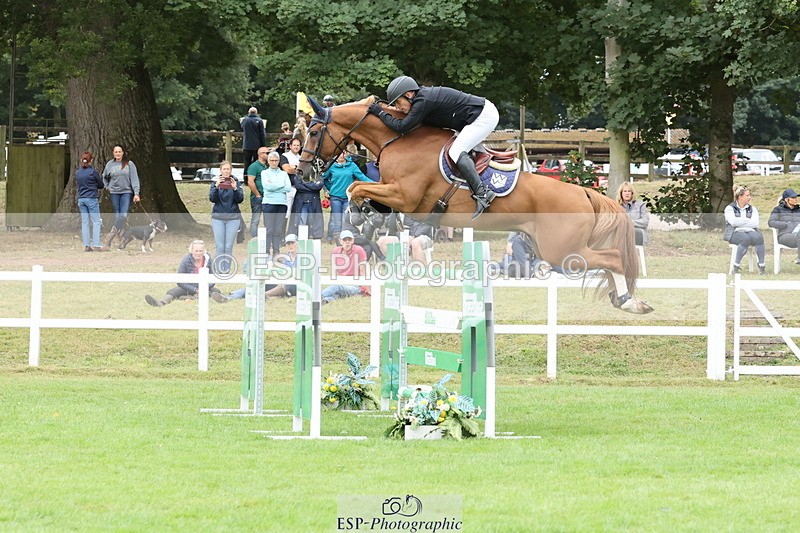 250830A-105527-05140 - Cls 14 HOYS Grade C Quali