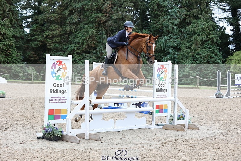 250705A-110020-13969 - Cls 33 Snr British Novice and 90cm Open