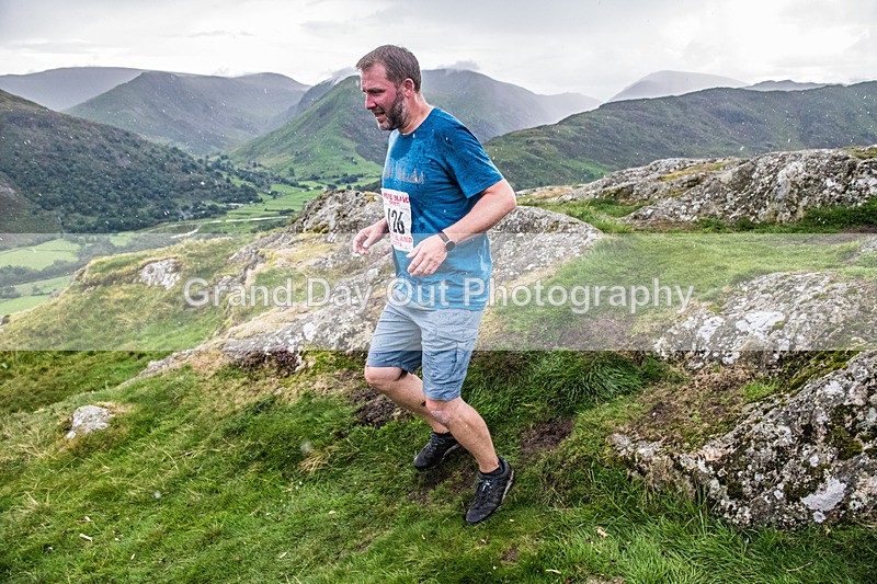 Arnison Crag-450 - Arnison Crag Horseshoe Fell Race Saturday 26th August 2023