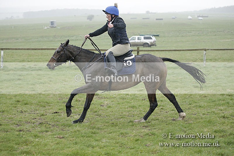 PtP 150320 0075 - New Forest Point-to-Point Larkhill 15/03/20