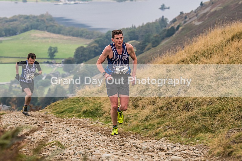 HBMR-95 - Hodgson Brothers Mountain Relay Leg 1 Saturday 5th October 2024