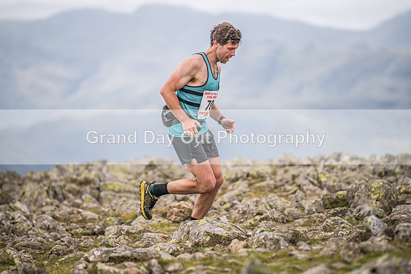 Rydal Round-144 - Rydal Round Fell Race Thursday 31st July 2025