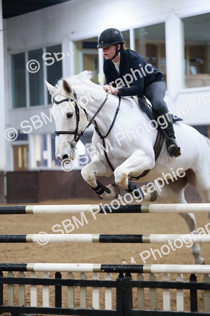 SBM_001690 - Class 5 - Senior Foxhunter - 1.20m