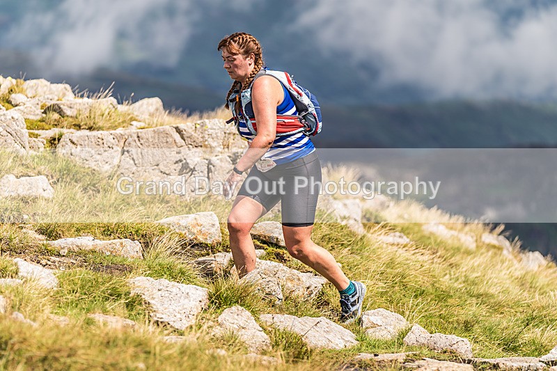Blisco Dash-461 - Blisco Dash Fell Race (women) Saturday 27th July 2024