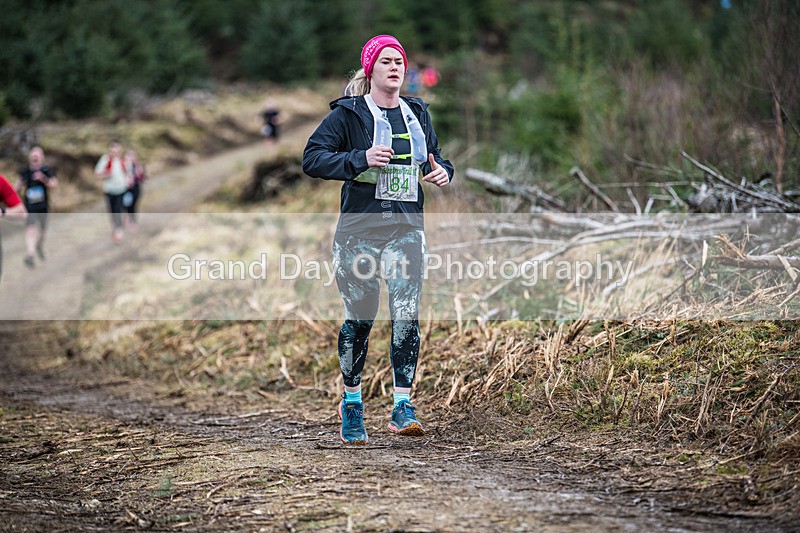 Glentress-2007 - High Terrain Events Glentress Marathon 21 & 10K Trail Races Sunday 18th February 2024