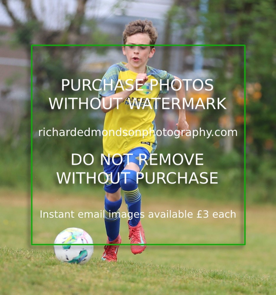 IMG_3801 - Kendal Utd U9s vs Heathwaite U9's