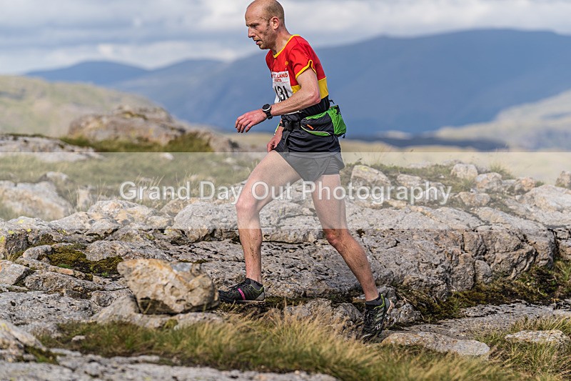 Blisco Dash-875 - Blisco Dash Fell Race (men) Saturday 27th July 2024