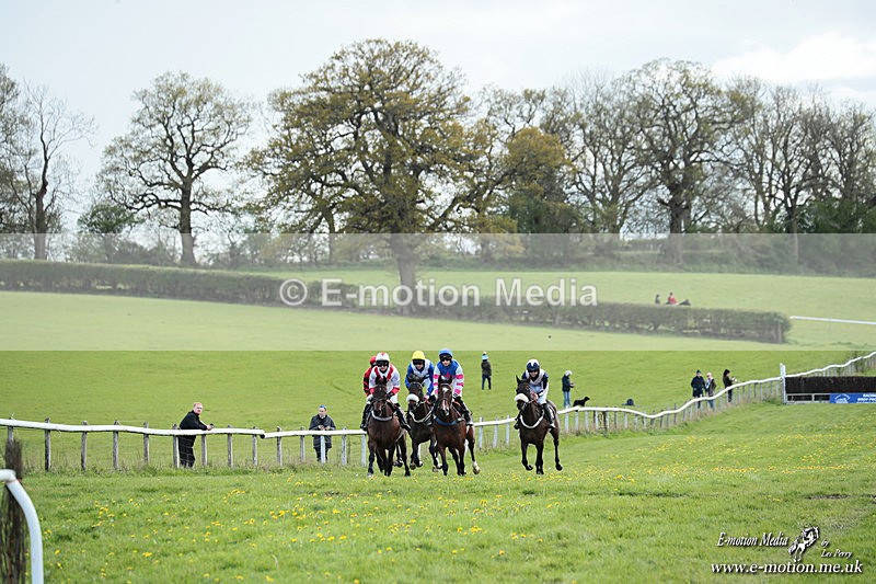 PtP 180426 1058 - Worcestershire Hunt PtP Chaddesley Corbett 18/04/26