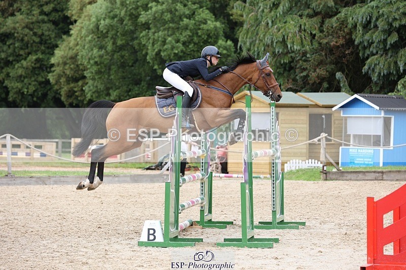 230618-134801-12537 - Cls 20 Pony Foxhunter 2nd Round