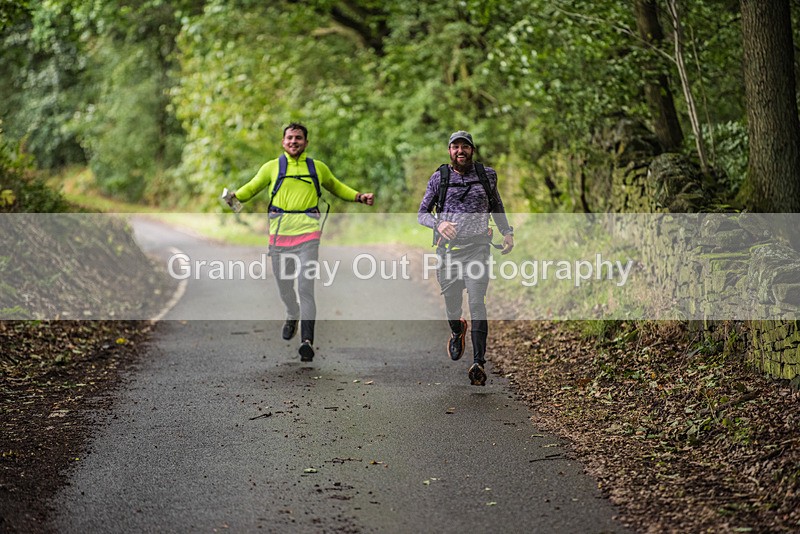 Kong MMM-669 - Kong Mini Mountain Marathon Round 2 Peak District Bradfield Sunday 24th September 2023