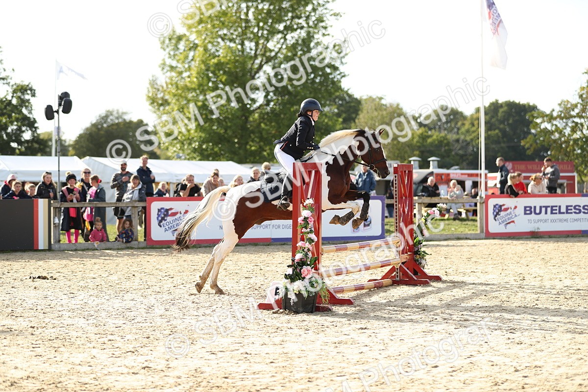 SBM_50750_J23 Junior Horse 70cm Championship - Amelia Ward