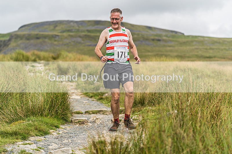 Ingleborough-1101 - Ingleborough Mountain Race Saturday 20th July 2024