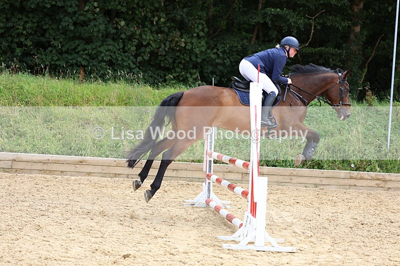 3E7A0770 - Class 10: 95cm National Amateur Championship Qualifier
