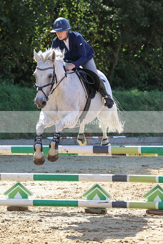 3E7A0981 - Class 4: Senior British Novice/90cm open