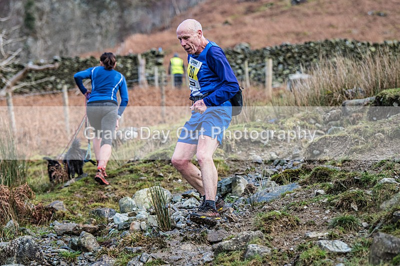 Stybarrow Dodd-1049 - Kong Running Stybarrow Dodd Fell Race Saturday 29th November 2025