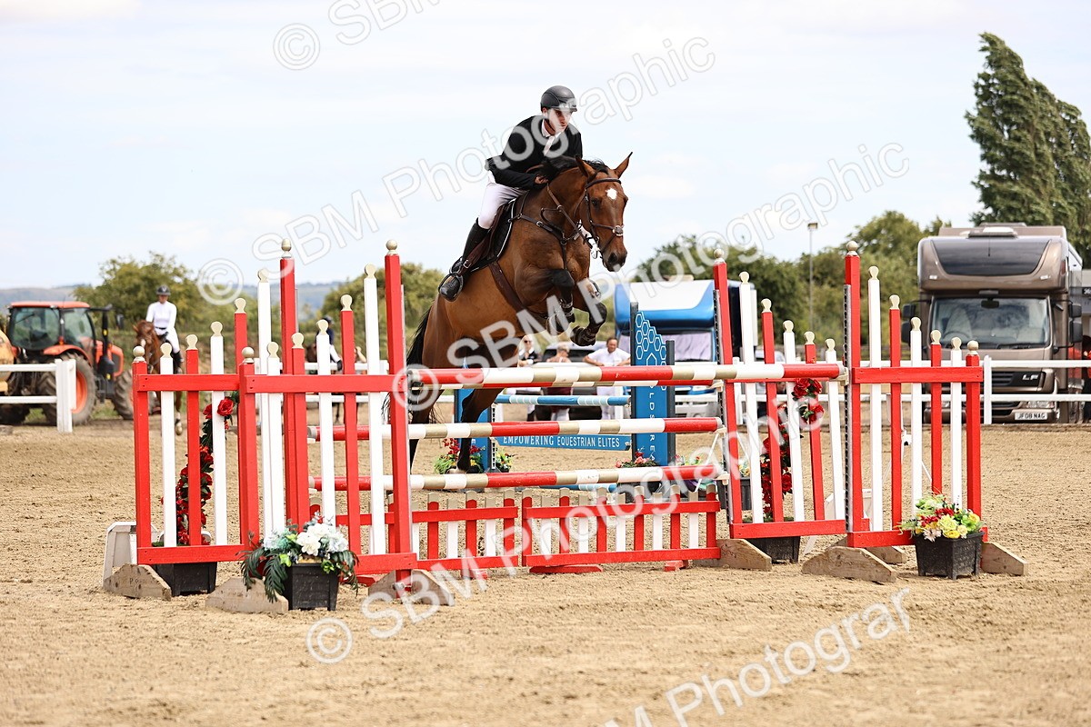 SBM_010813 - Class 10 - Talent Seekers Inc 7 Years Old Championship Qualifer - 1st Half