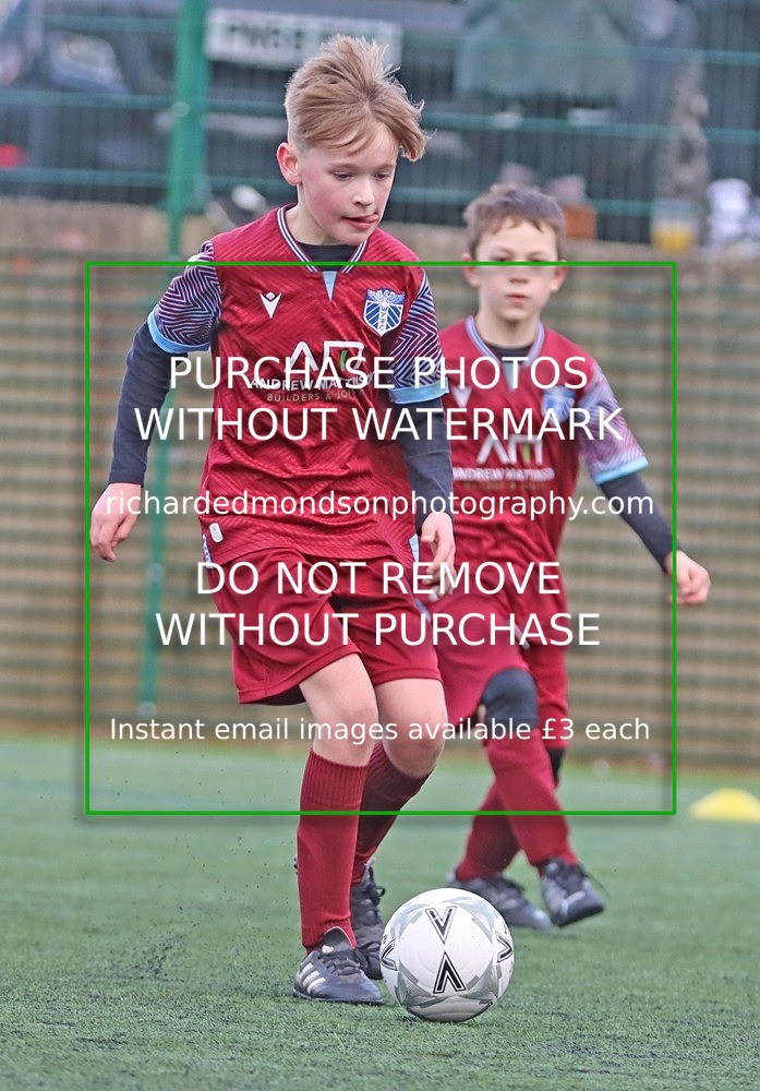 IMG_0066 - Wattsfield Under 8 vs Wattsfield Under 9 (22/2/25)