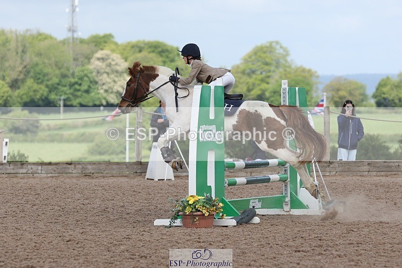 250505-101341-04035 - Cls 2 Pony British Novice and 80cm Open