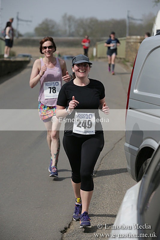 CAD 190419 1086 - Cadence Events    Good Friday 10 Miler 19/04/19