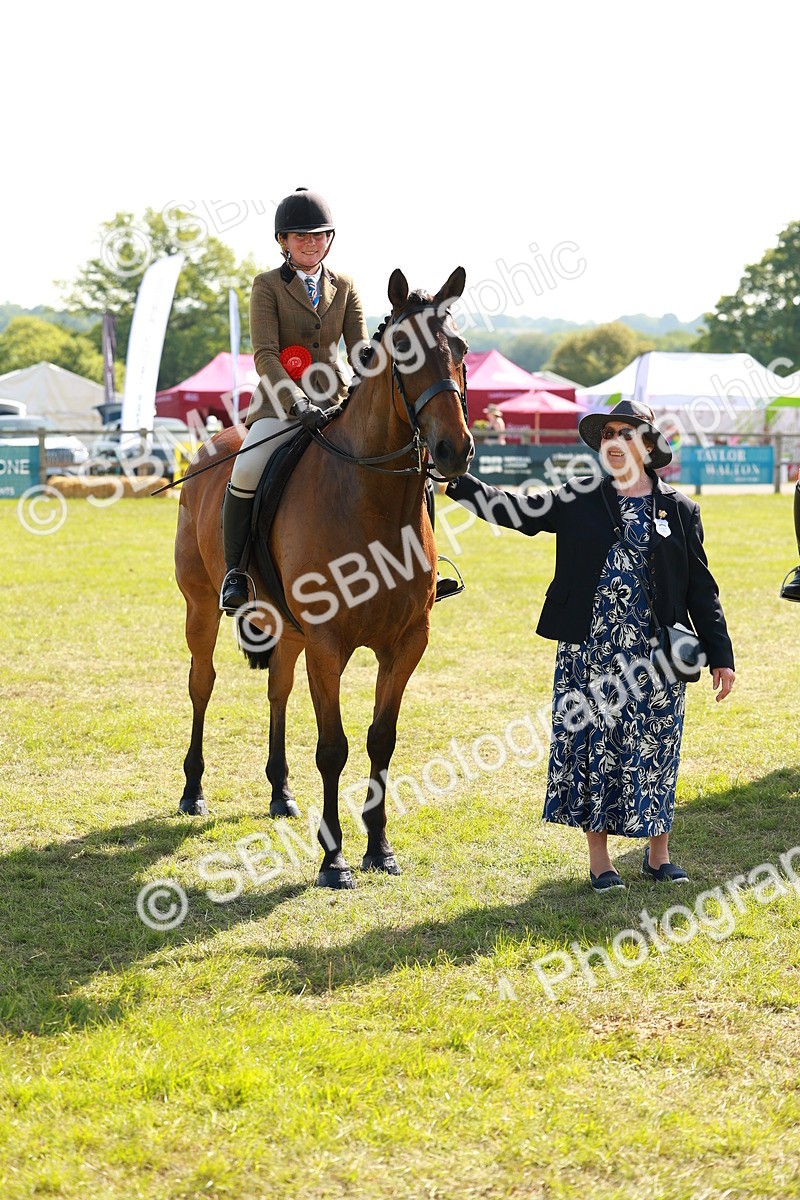 SBM_12087 - Class 66-69 - RIHS Ridden Hunters Inc Small Hunter