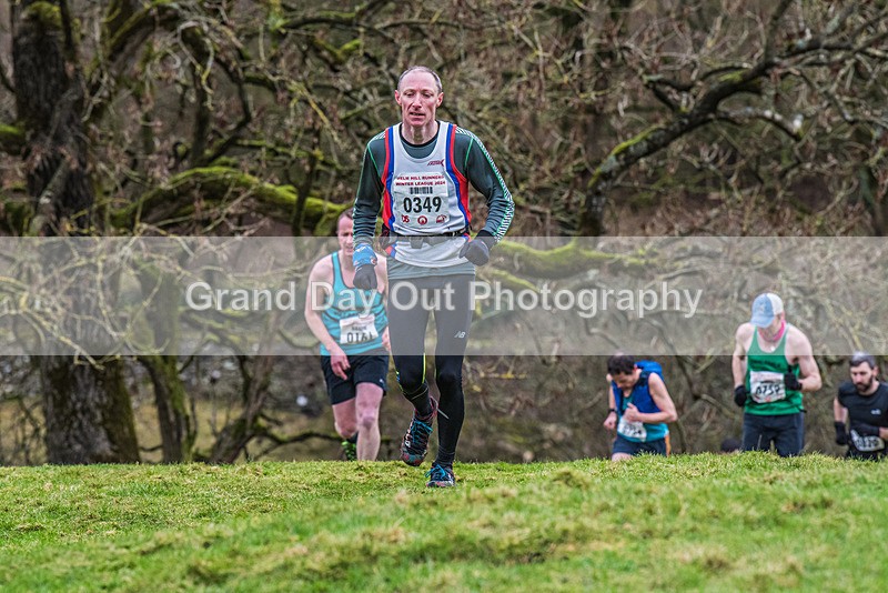 Giggleswick-463 - Kendal Winter League Races Giggleswick Sunday 14th January 2024