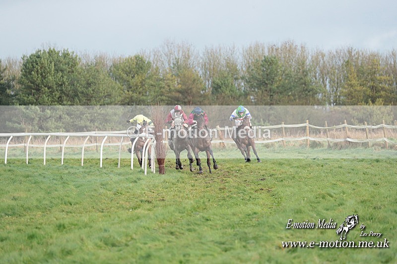 PtP 101223 853 - New Forest Hounds PtP Larkhill 10/12/23