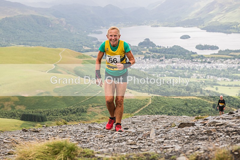Skiddaw-496 - Skiddaw Fell Race Sunday 2nd July 2023