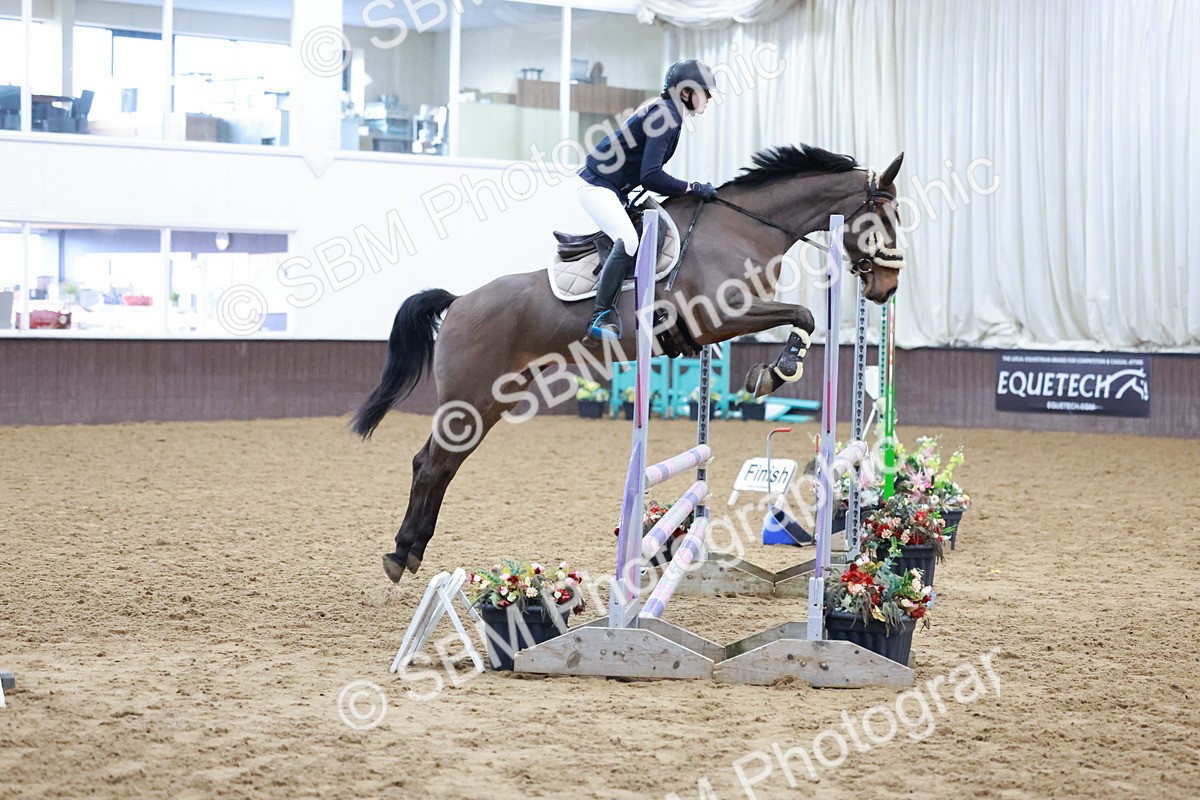 SBM_002818 - Class 9 - Equissage Pulse Senior BritiNovice/ 90cm Open