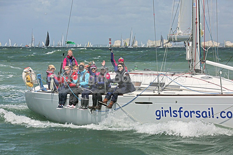 160702 GIRLS FOR SAIL ROUND THE ISLAND Y92A0550 - ROUND THE ISLAND 2016