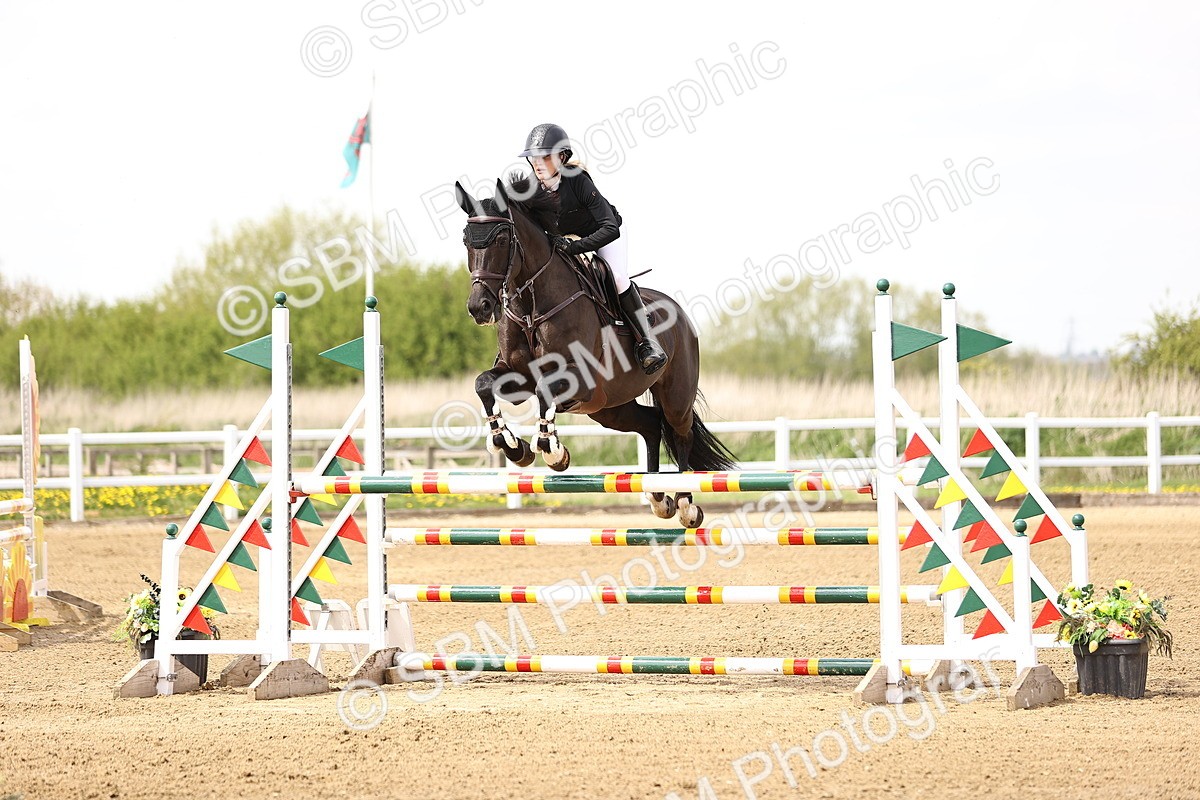  - Class 12 - Senior 1.15m Open