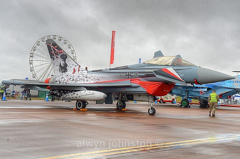 TYPHOON 05 - RIAT 2019