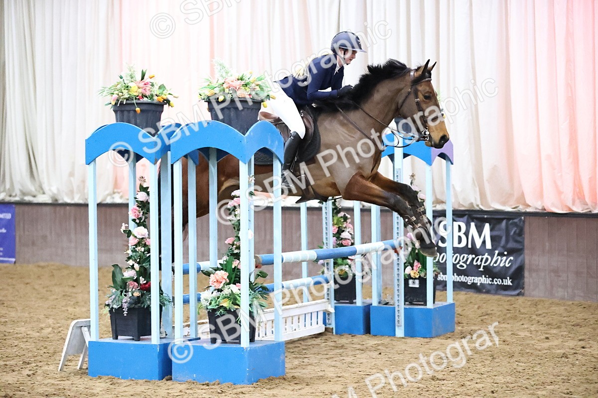 SBM_002041 - Class 8 - Senior British Novice - 90cm