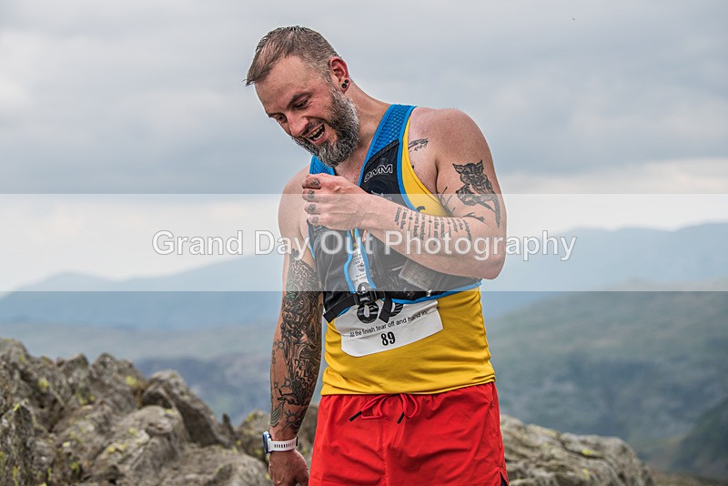 Glaramara-219 - Glaramara Fell Race Sunday 21st May 2023