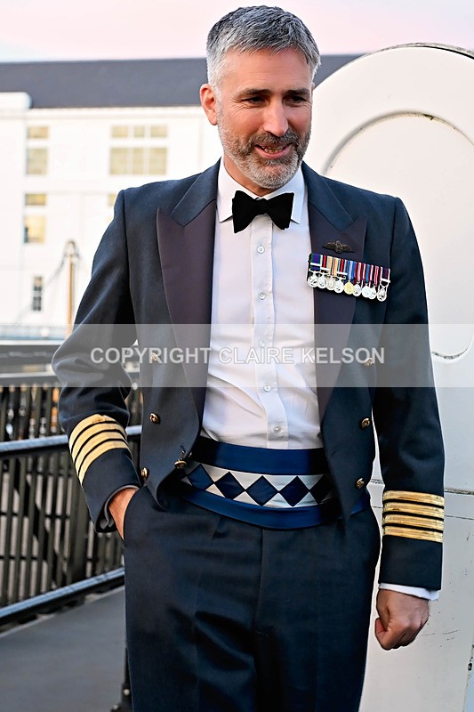 RCDS-126 - TRAFALGAR NIGHT HMS WARRIOR 2025