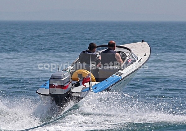 090531 FLETCHER ARROWFLYTE IMG_7231 - Speedboats